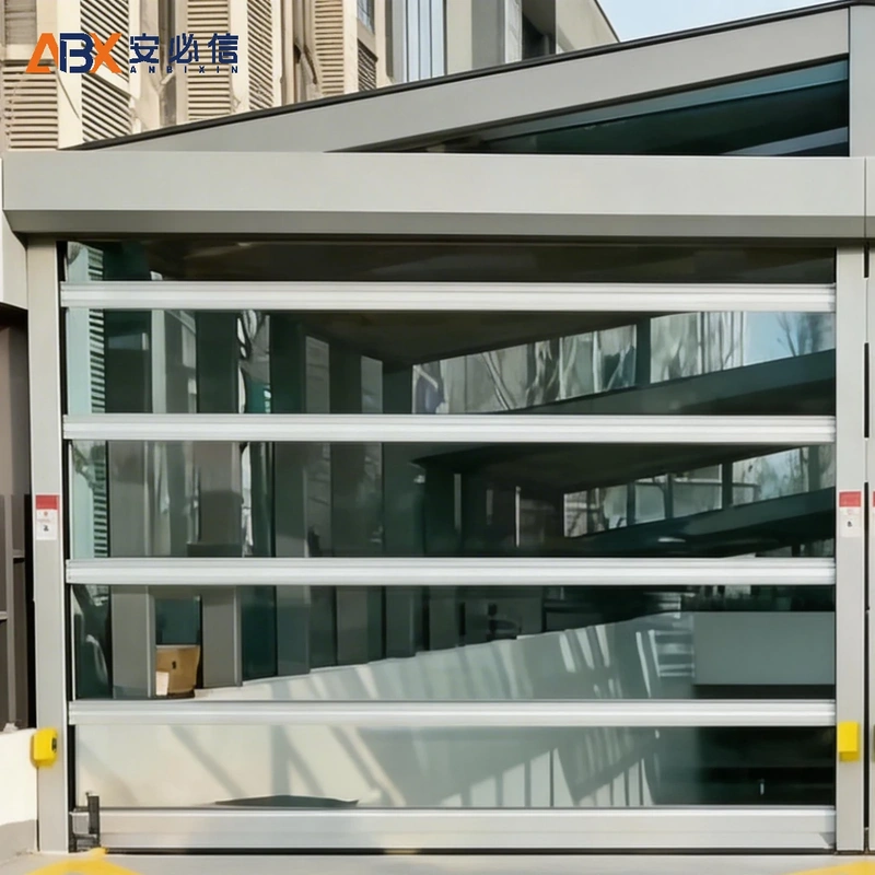 玉溪市软质快速门