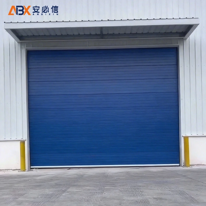 玉溪市PVC高速卷帘门