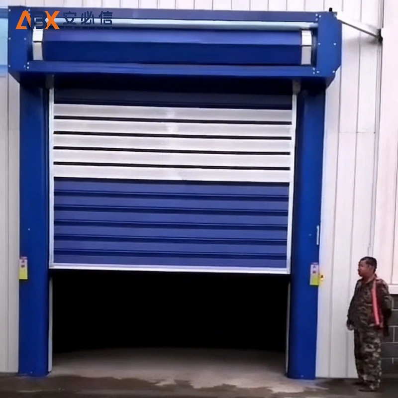 玉溪市软帘高速门